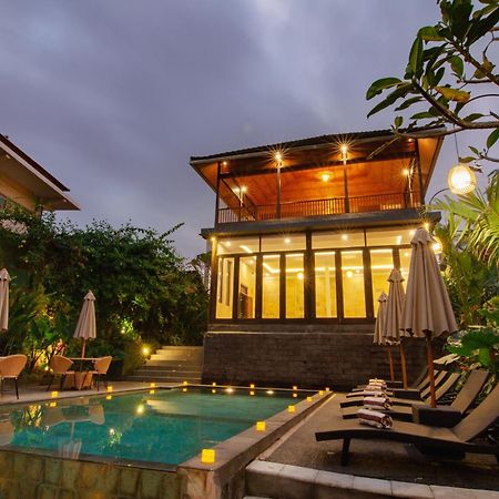 Ahamta Ubud By Prasi Екстер'єр фото