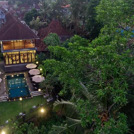 Ahamta Ubud By Prasi Екстер'єр фото