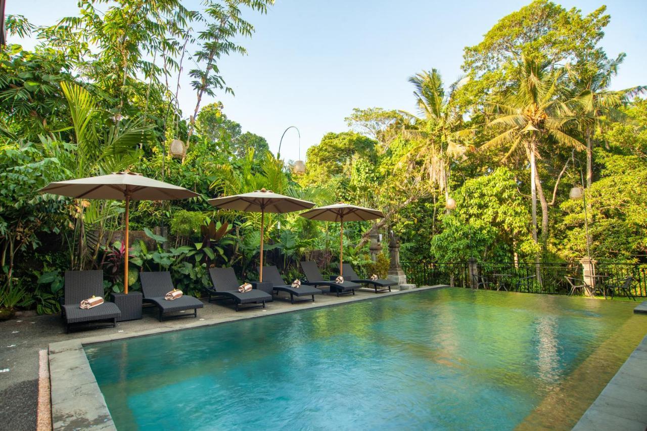 Ahamta Ubud By Prasi Екстер'єр фото