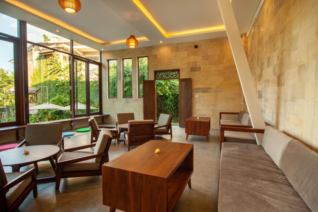 Ahamta Ubud By Prasi Екстер'єр фото