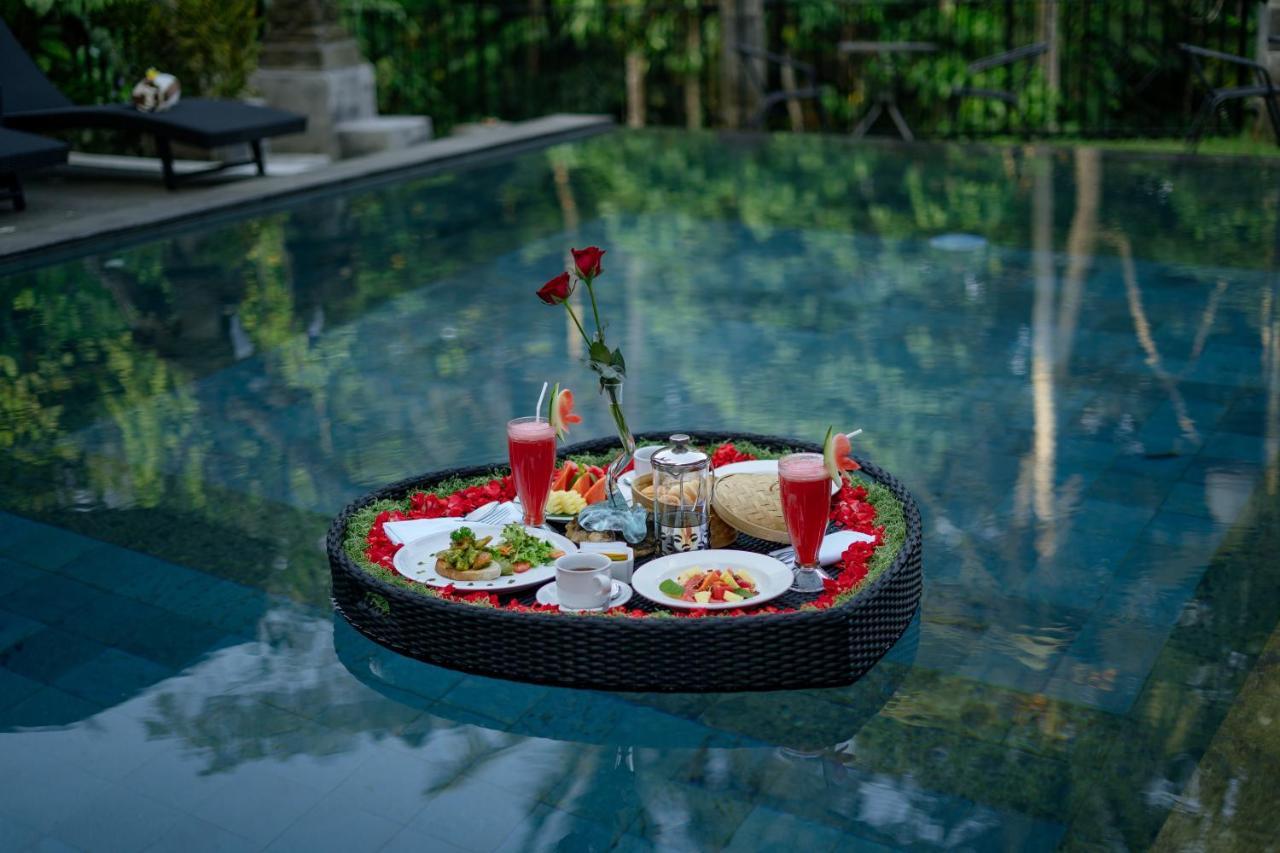 Ahamta Ubud By Prasi Екстер'єр фото