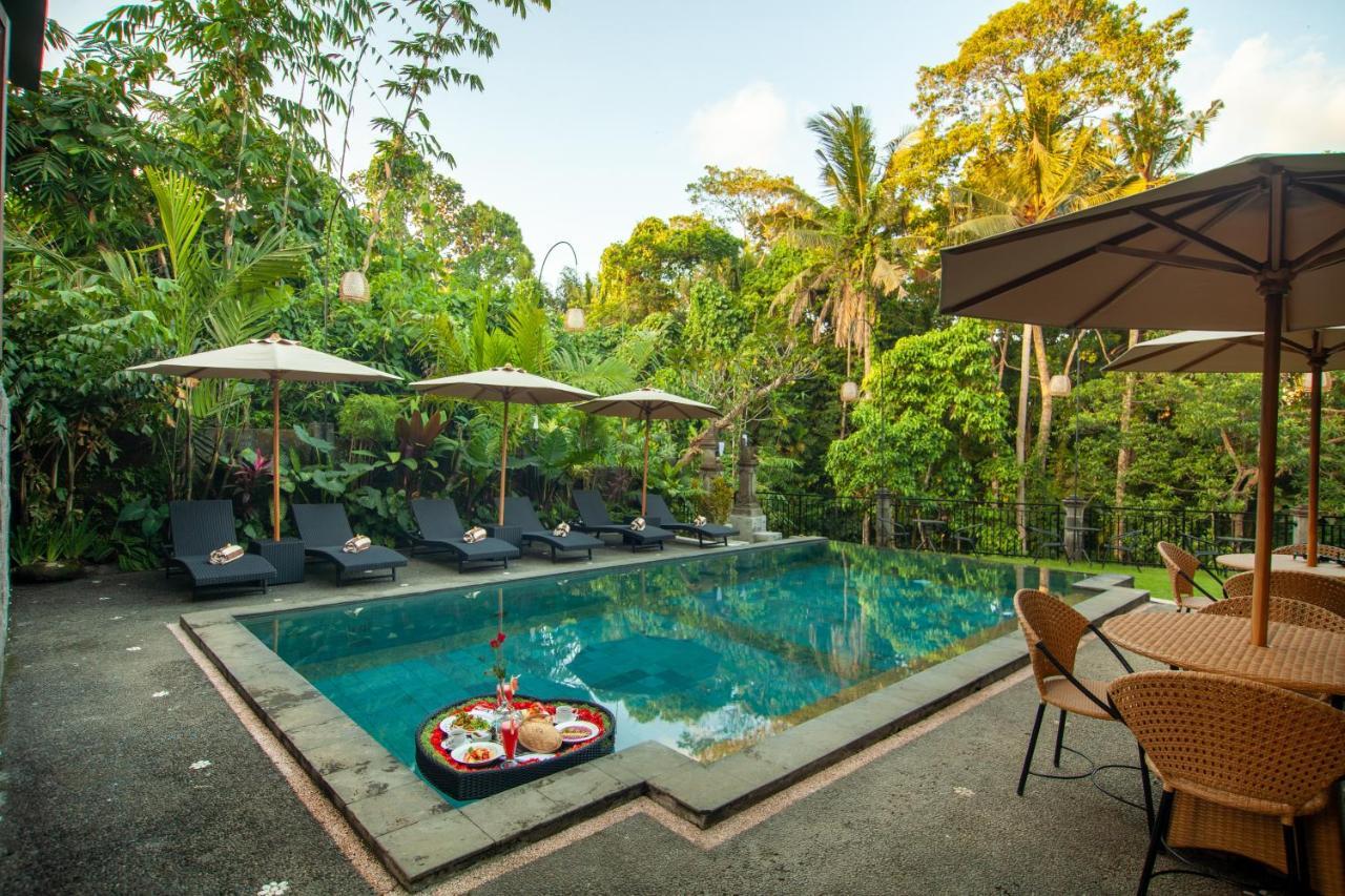 Ahamta Ubud By Prasi Екстер'єр фото
