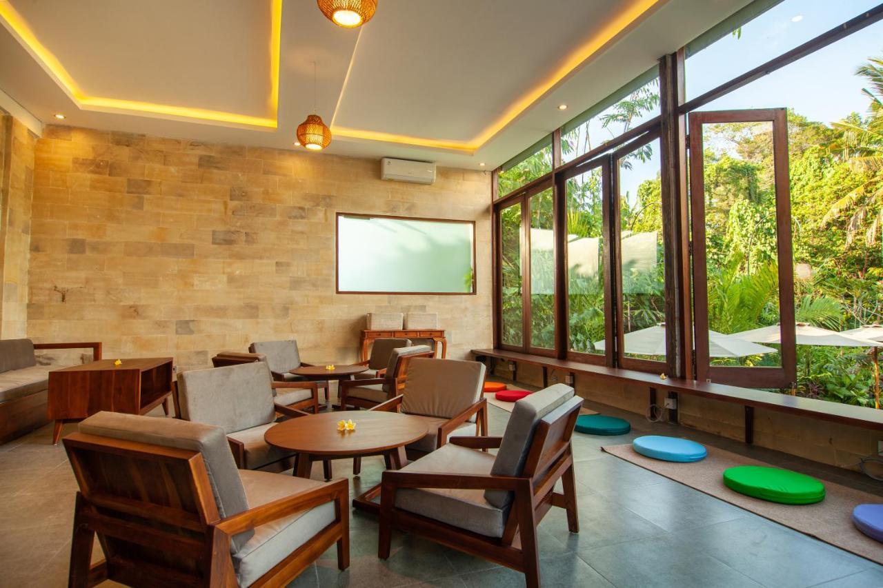 Ahamta Ubud By Prasi Екстер'єр фото