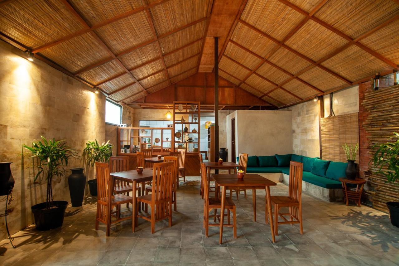 Ahamta Ubud By Prasi Екстер'єр фото