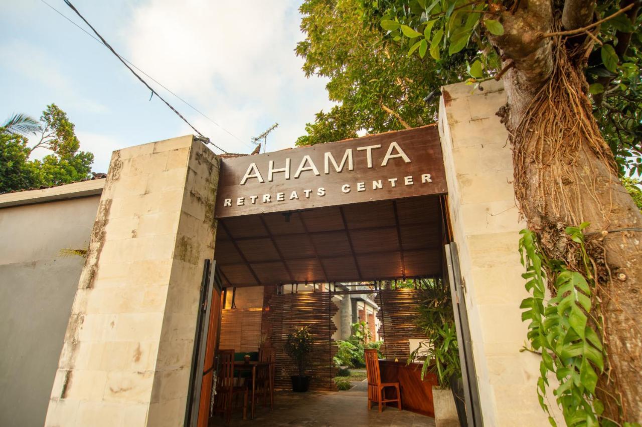 Ahamta Ubud By Prasi Екстер'єр фото