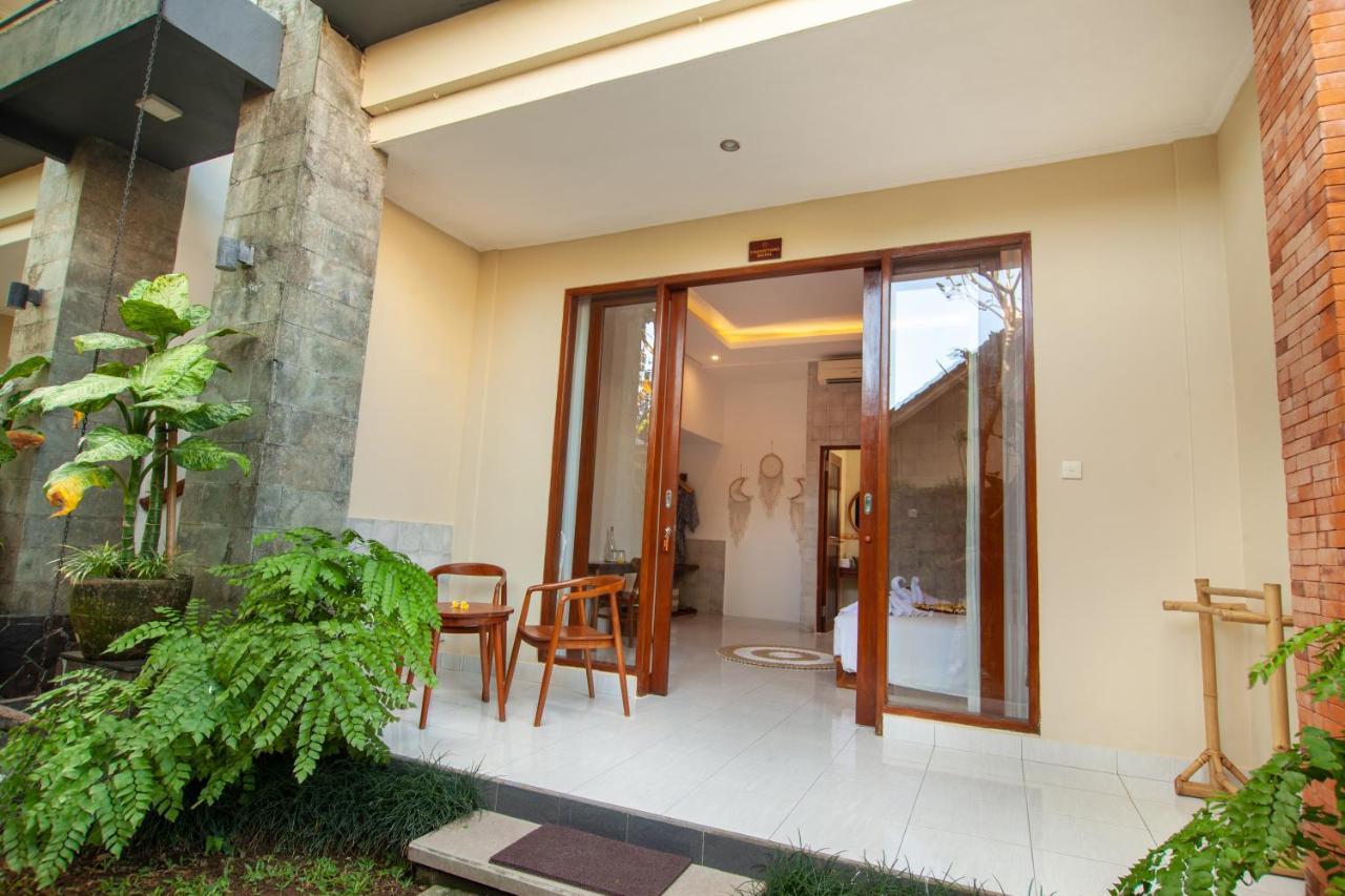 Ahamta Ubud By Prasi Екстер'єр фото
