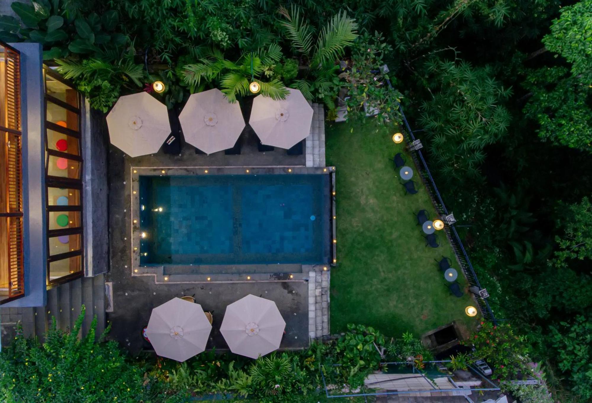 Ahamta Ubud By Prasi Екстер'єр фото