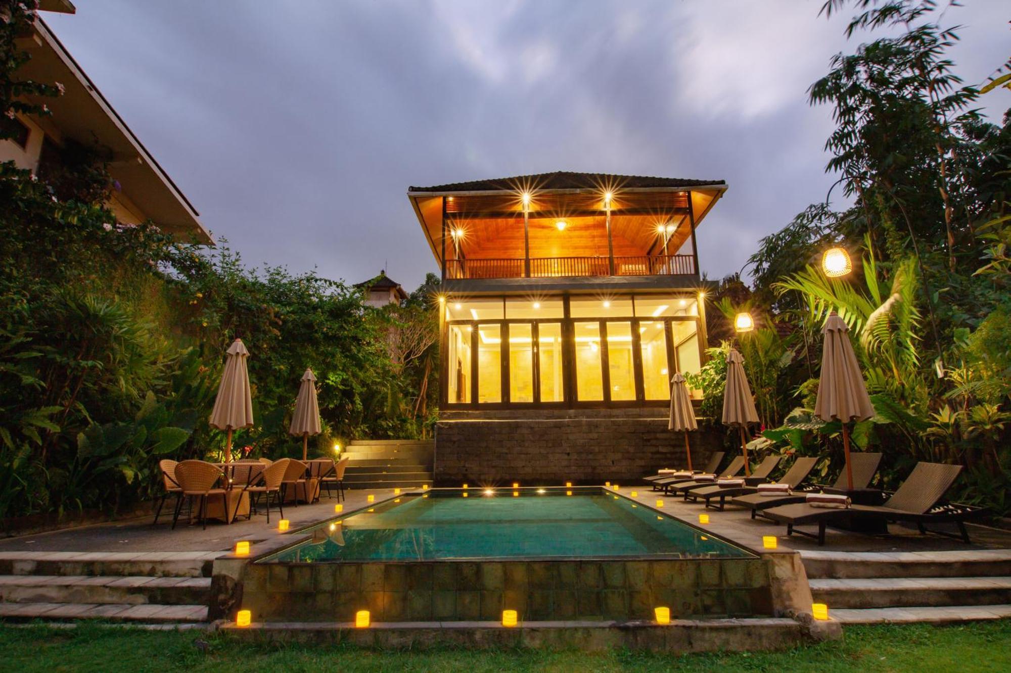Ahamta Ubud By Prasi Екстер'єр фото