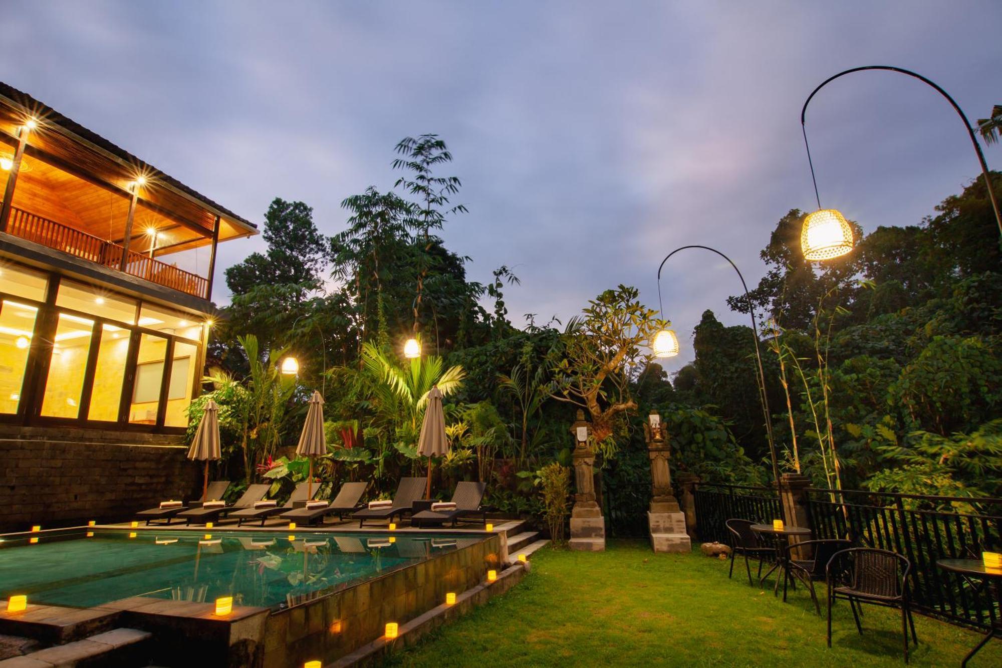 Ahamta Ubud By Prasi Екстер'єр фото