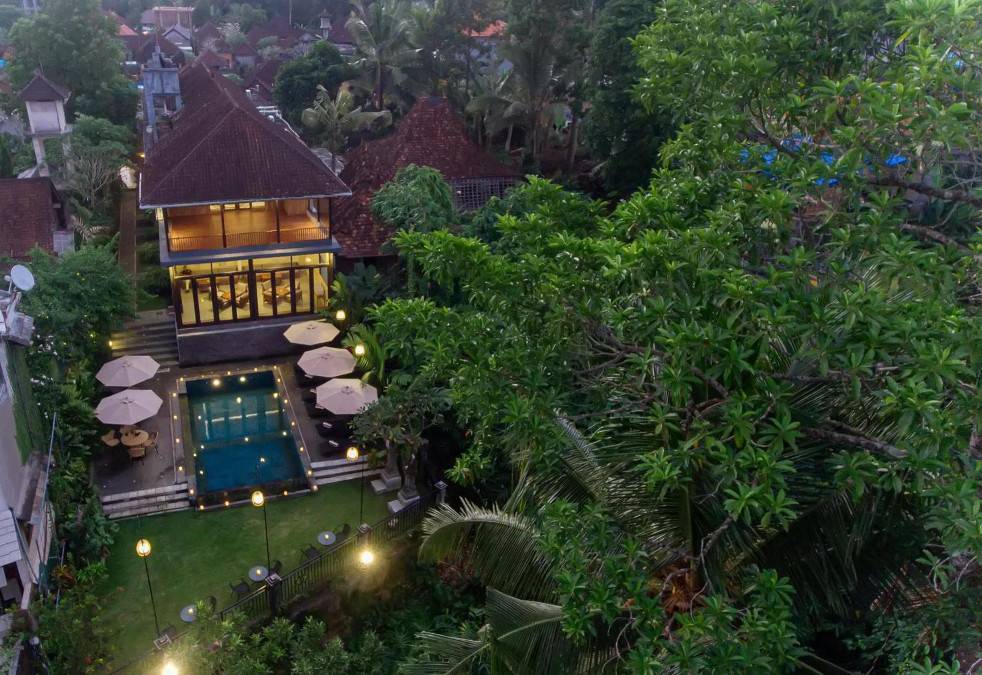 Ahamta Ubud By Prasi Екстер'єр фото