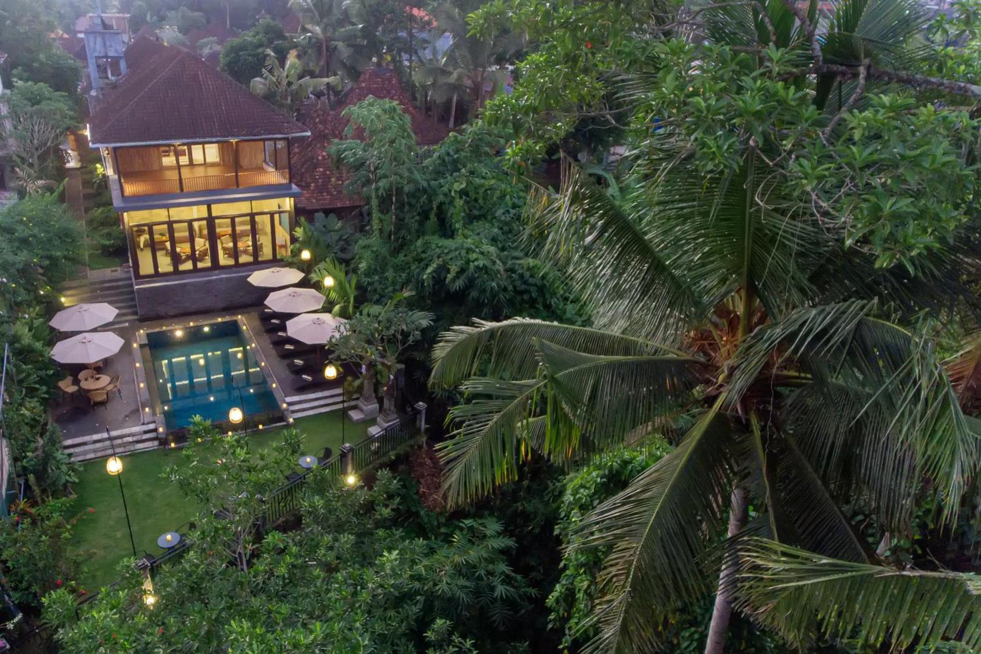 Ahamta Ubud By Prasi Екстер'єр фото